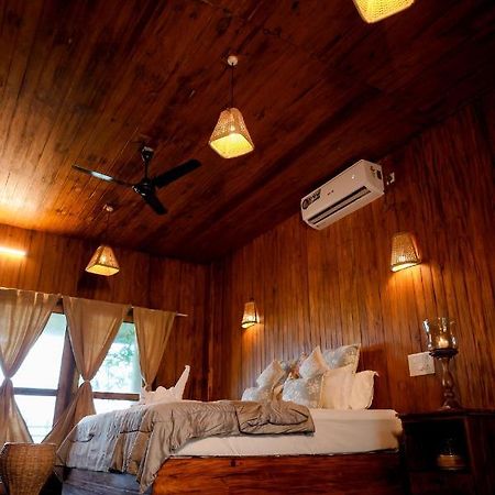 Driftwood Beach Resort Varkala Exterior photo