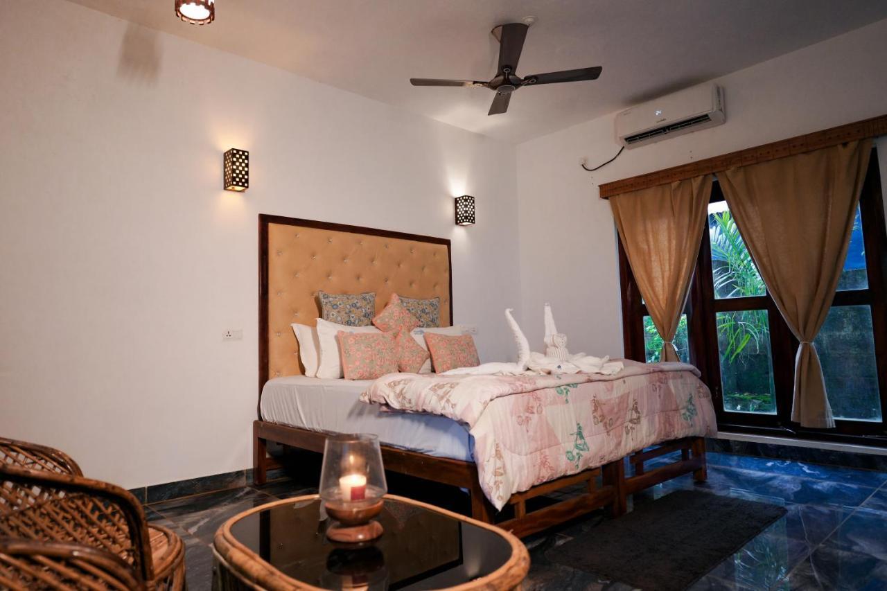 Driftwood Beach Resort Varkala Exterior photo