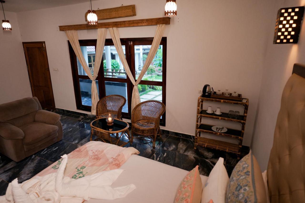 Driftwood Beach Resort Varkala Exterior photo